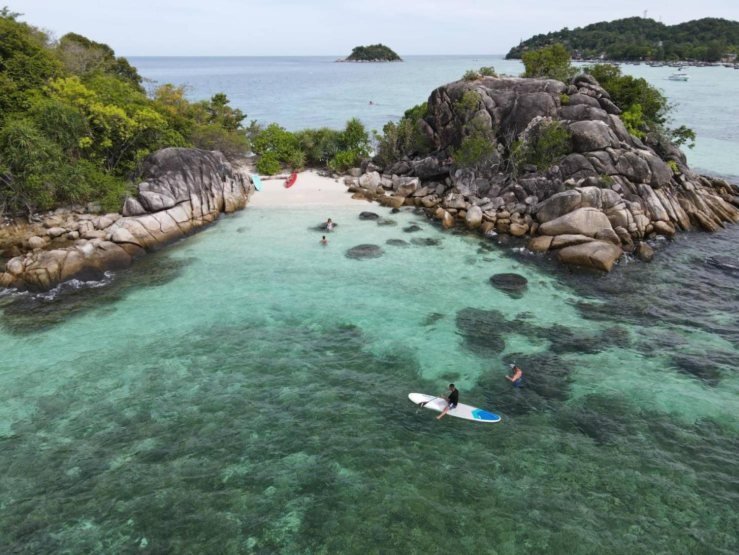 Lipe Beach Resort Екстер'єр фото